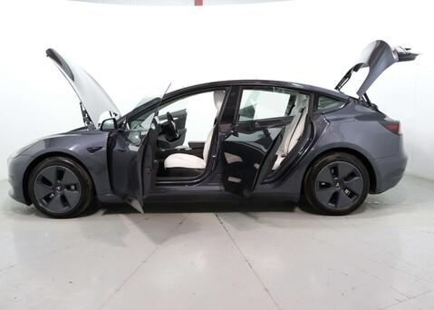 Tesla Model 3 Model 3 Standard-Range + 4dr 41