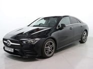 Mercedes-Benz CLA Class 1.3 CLA 180 AMG Line Premium Auto 4dr 2