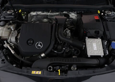 Mercedes-Benz CLA Class 1.3 CLA 180 AMG Line Premium Auto 4dr 40