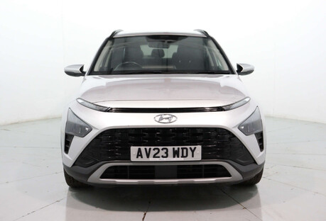 Hyundai BAYON 1.0 Bayon Premium TGDi MHEV Auto 5dr