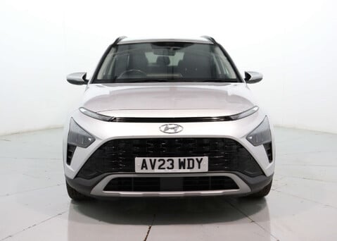 Hyundai BAYON 1.0 Bayon Premium TGDi MHEV Auto 5dr 2