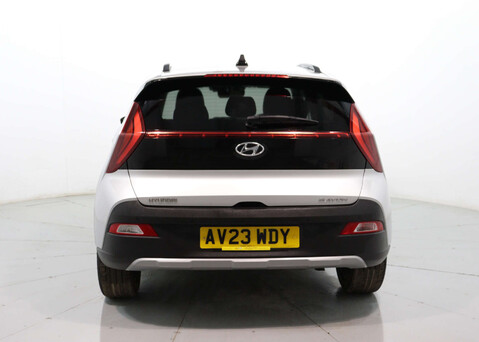 Hyundai BAYON 1.0 Bayon Premium TGDi MHEV Auto 5dr 6