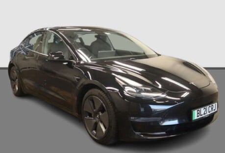 Tesla Model 3 Model 3 Long Range AWD 4WD 4dr