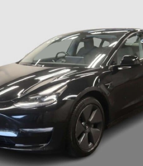 Tesla Model 3 Model 3 Long Range AWD 4WD 4dr