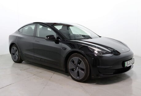 Tesla Model 3 Model 3 Long Range AWD 4WD 4dr