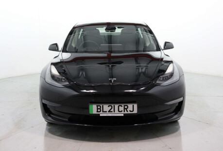 Tesla Model 3 Model 3 Long Range AWD 4WD 4dr