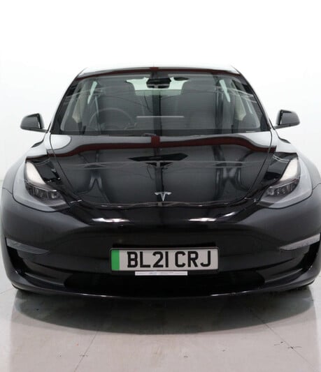 Tesla Model 3 Model 3 Long Range AWD 4WD 4dr