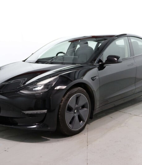 Tesla Model 3 Model 3 Long Range AWD 4WD 4dr