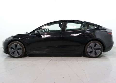 Tesla Model 3 Model 3 Long Range AWD 4WD 4dr 4