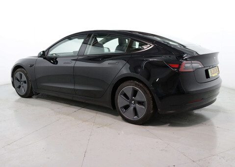 Tesla Model 3 Model 3 Long Range AWD 4WD 4dr 5