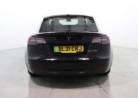 Tesla Model 3 Model 3 Long Range AWD 4WD 4dr 6