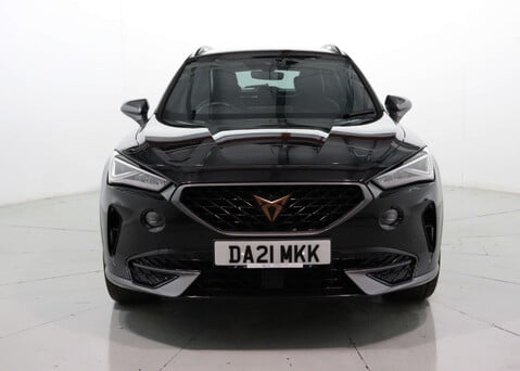 Cupra Formentor 1.5 Formentor V1 TSi Semi-Auto 5dr 2