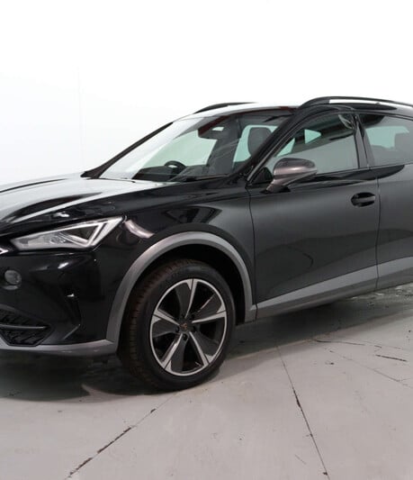 Cupra Formentor 1.5 Formentor V1 TSi Semi-Auto 5dr