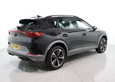 Cupra Formentor 1.5 Formentor V1 TSi Semi-Auto 5dr 7