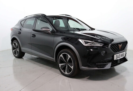 Cupra Formentor 1.5 Formentor V1 TSi Semi-Auto 5dr