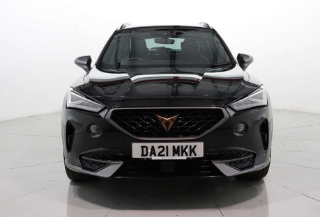 Cupra Formentor 1.5 Formentor V1 TSi Semi-Auto 5dr