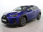 Lexus Ux 2.0 UX 250H F Sport Design 4x2 CVT 5dr 2