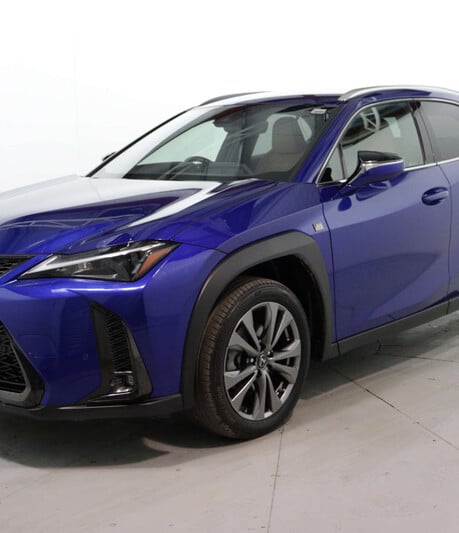 Lexus Ux 2.0 UX 250H F Sport Design 4x2 CVT 5dr