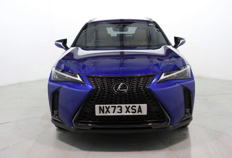 Lexus Ux 2.0 UX 250H F Sport Design 4x2 CVT 5dr