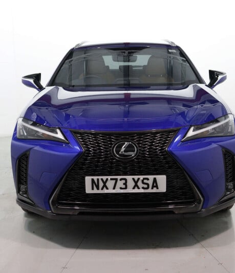 Lexus Ux 2.0 UX 250H F Sport Design 4x2 CVT 5dr