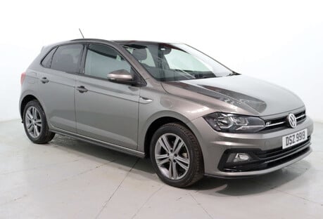 Volkswagen Polo 1.0 Polo R-Line TSI Semi-Auto 5dr