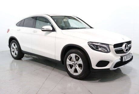 Mercedes-Benz GLC 2.0 GLC 250 Sport Premium 4Matic Auto 4WD 5dr