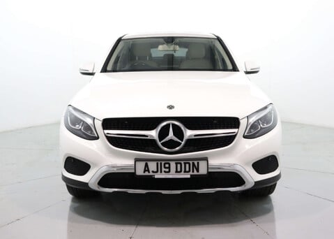 Mercedes-Benz GLC 2.0 GLC 250 Sport Premium 4Matic Auto 4WD 5dr 2