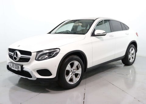 Mercedes-Benz GLC 2.0 GLC 250 Sport Premium 4Matic Auto 4WD 5dr 3