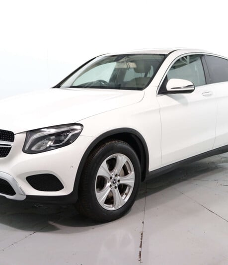 Mercedes-Benz GLC 2.0 GLC 250 Sport Premium 4Matic Auto 4WD 5dr