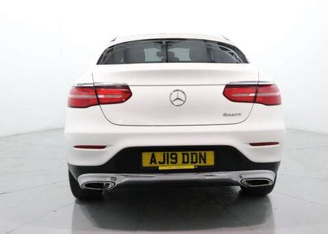 Mercedes-Benz GLC 2.0 GLC 250 Sport Premium 4Matic Auto 4WD 5dr 6