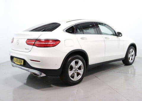 Mercedes-Benz GLC 2.0 GLC 250 Sport Premium 4Matic Auto 4WD 5dr 7