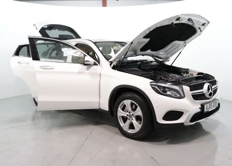 Mercedes-Benz GLC 2.0 GLC 250 Sport Premium 4Matic Auto 4WD 5dr 42