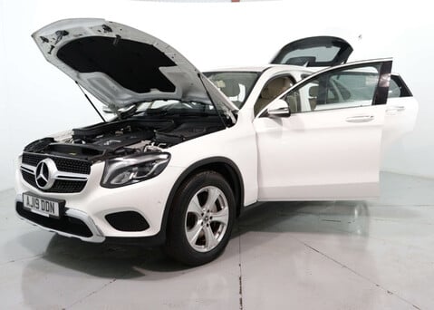 Mercedes-Benz GLC 2.0 GLC 250 Sport Premium 4Matic Auto 4WD 5dr 44