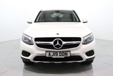 Mercedes-Benz GLC 2.0 GLC 250 Sport Premium 4Matic Auto 4WD 5dr