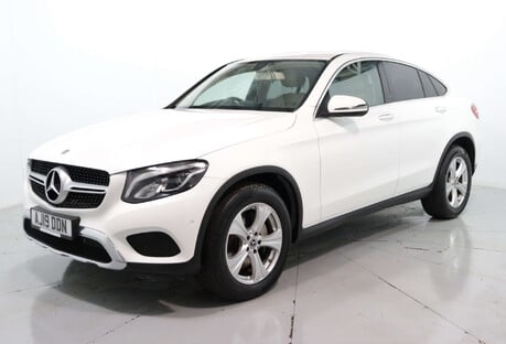 Mercedes-Benz GLC 2.0 GLC 250 Sport Premium 4Matic Auto 4WD 5dr