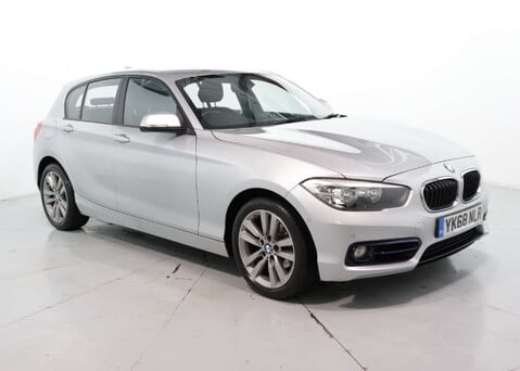 BMW 1 Series 1.5 118I Sport Auto 5dr 1