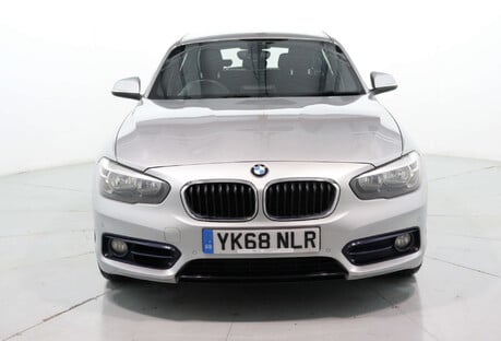 BMW 1 Series 1.5 118I Sport Auto 5dr