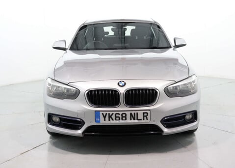 BMW 1 Series 1.5 118I Sport Auto 5dr 2