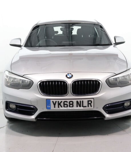 BMW 1 Series 1.5 118I Sport Auto 5dr