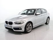 BMW 1 Series 1.5 118I Sport Auto 5dr 2