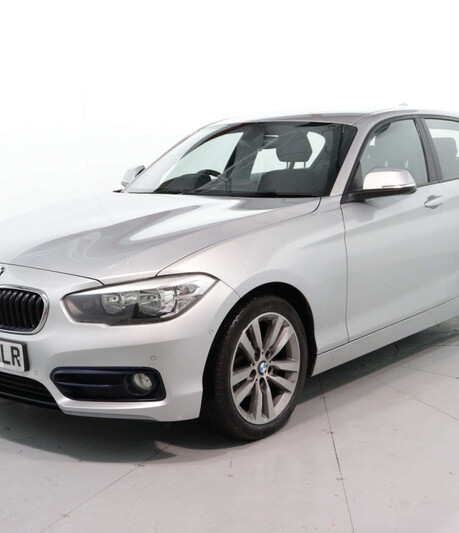 BMW 1 Series 1.5 118I Sport Auto 5dr