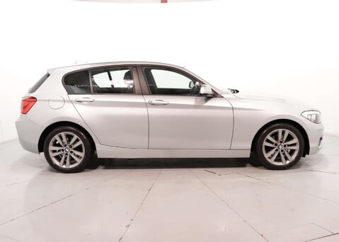 BMW 1 Series 1.5 118I Sport Auto 5dr 8