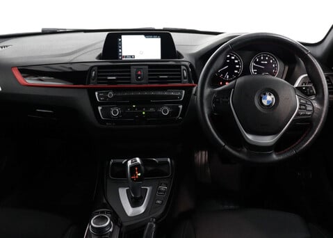 BMW 1 Series 1.5 118I Sport Auto 5dr 15