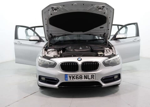 BMW 1 Series 1.5 118I Sport Auto 5dr 41