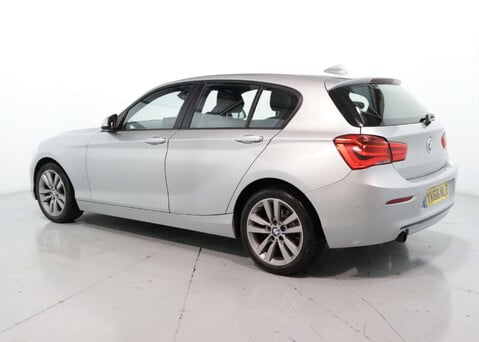 BMW 1 Series 1.5 118I Sport Auto 5dr 5