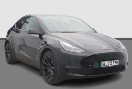 Tesla Model Y Model Y Long Range AWD 4WD 5dr