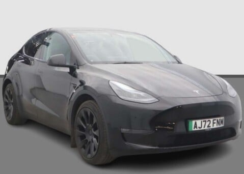 Tesla Model Y Model Y Long Range AWD 4WD 5dr 1