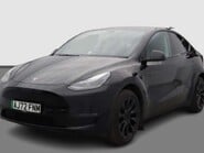 Tesla Model Y Model Y Long Range AWD 4WD 5dr 1