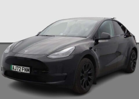 Tesla Model Y Model Y Long Range AWD 4WD 5dr 2