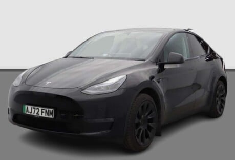 Tesla Model Y Model Y Long Range AWD 4WD 5dr